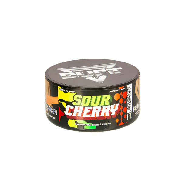 Табак Duft Sour Cherry  20 грамм в Челябинске