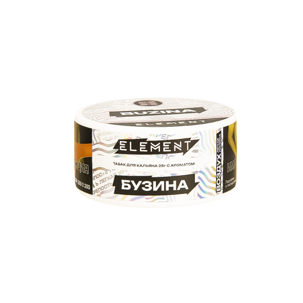 Табак Element Воздух Buzina New  25 грамм в Челябинске