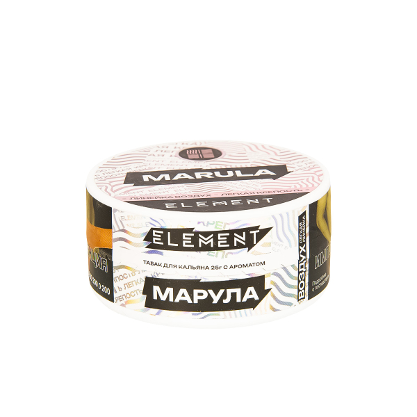 Табак Element Воздух Marula New  25 грамм в Челябинске