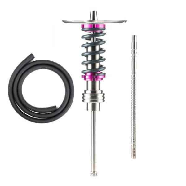 Кальян Bsp Hookah Boost S Violet Grey в Челябинске