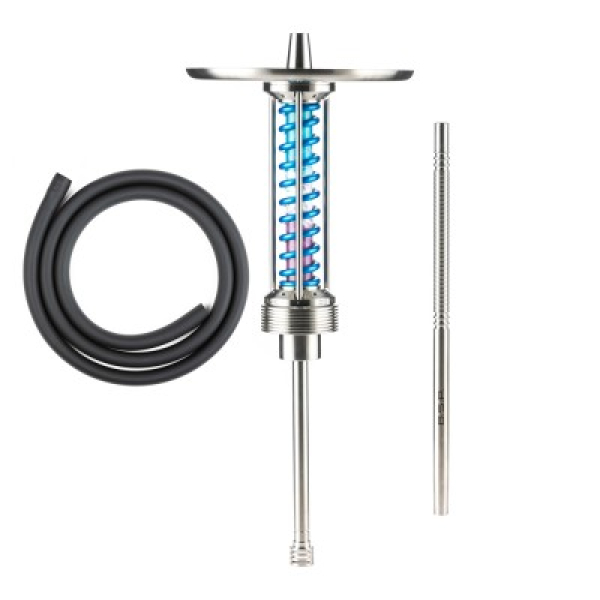 Кальян Bsp Hookah Cybertank Light Blue Violet Candy Light Blue в Челябинске