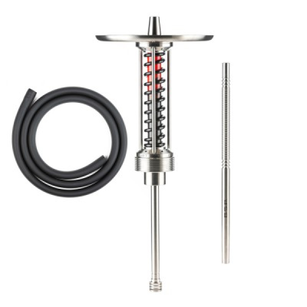 Кальян Bsp Hookah Cybertank Red Black Black в Челябинске