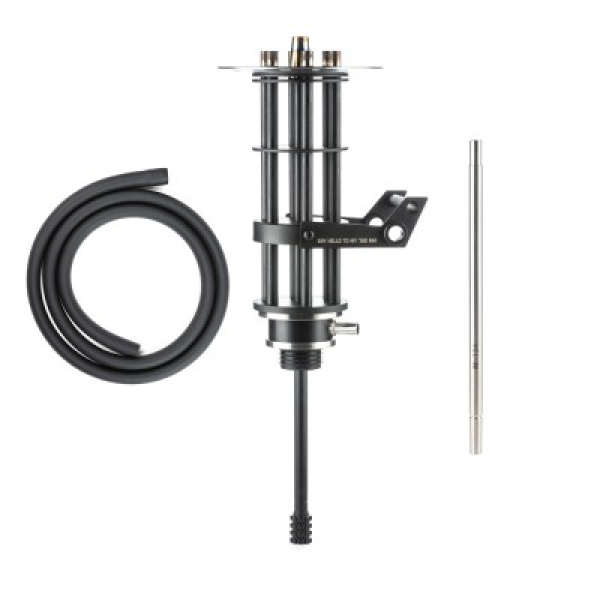 Кальян Bsp Hookah Minigun Black в Челябинске