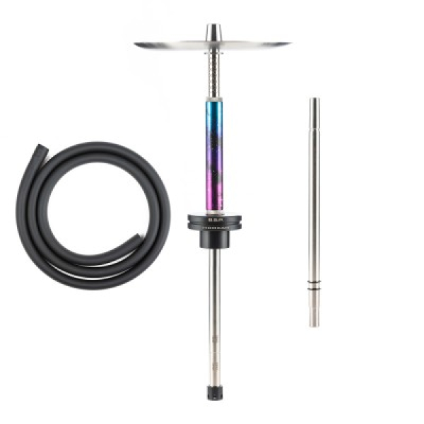 Кальян Bsp Hookah Slim Anod Purple Star в Челябинске