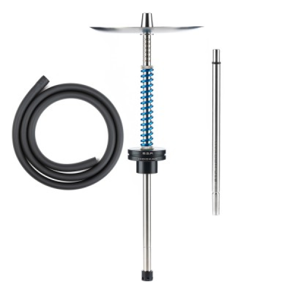 Кальян Bsp Hookah Slim Candy Light Blue в Челябинске