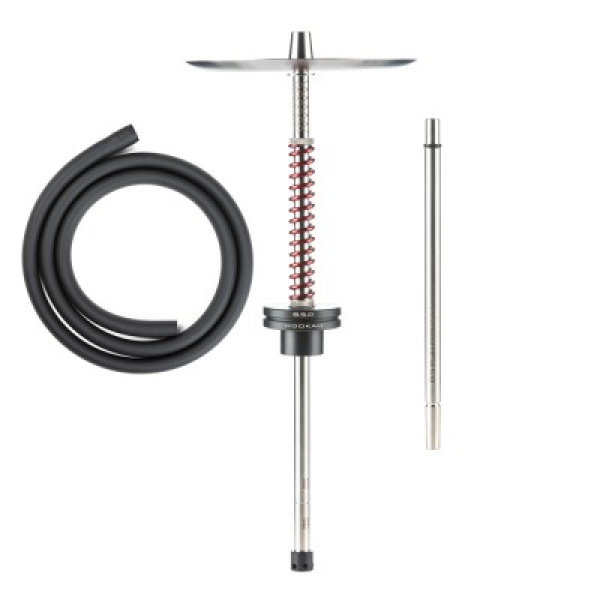 Кальян Bsp Hookah Slim Candy Red в Челябинске