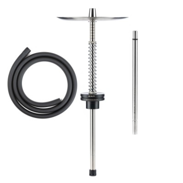 Кальян Bsp Hookah Slim Chrome в Челябинске