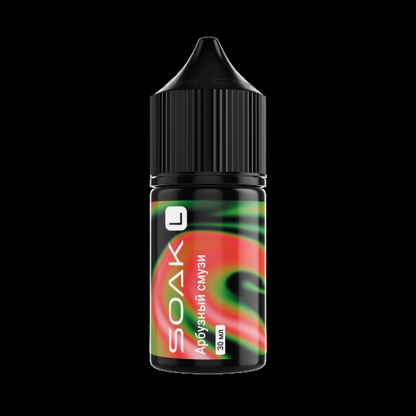 Жидкость Soak L30 Watermelon Smoothie 30 Мл 2 Мг в Челябинске
