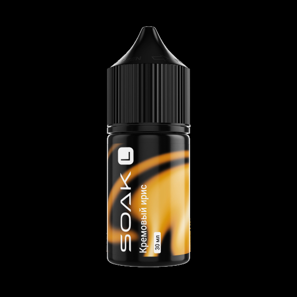 Жидкость Soak L30 Toffee 30 Мл 2 Мг в Челябинске
