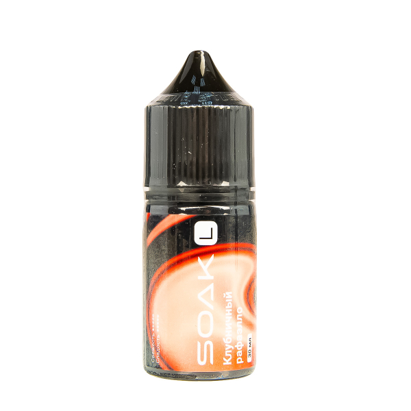 Жидкость Soak L30 Strawberry Raffaello 30 Мл 2 Мг в Челябинске