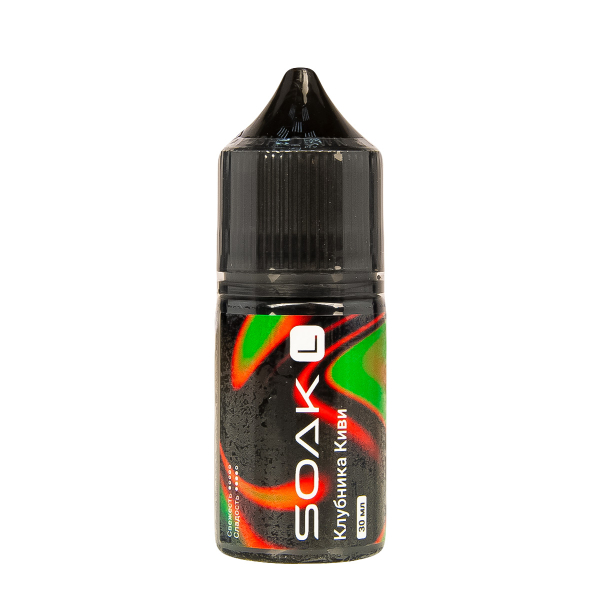 Жидкость Soak L30 Strawberry Kiwi 30 Мл 2 Мг в Челябинске