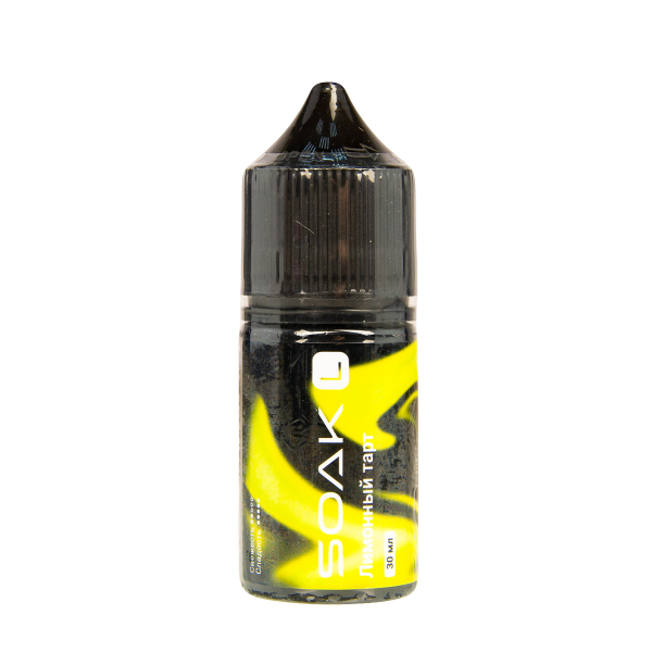 Жидкость Soak L30 Lemon Tart 30 Мл 2 Мг в Челябинске