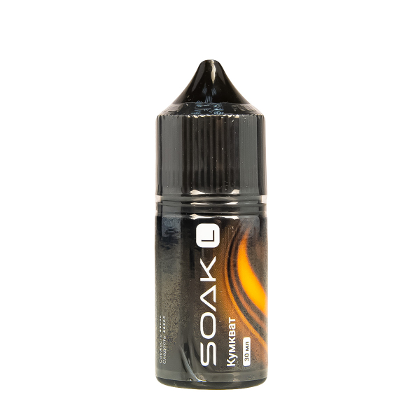 Жидкость Soak L30 Kumquat 30 Мл 2 Мг в Челябинске