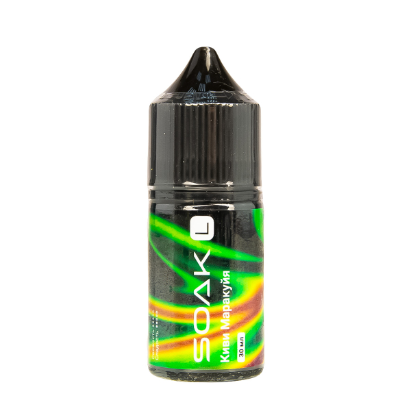 Жидкость Soak L30 Kiwi Passion Fruit 30 Мл 2 Мг в Челябинске