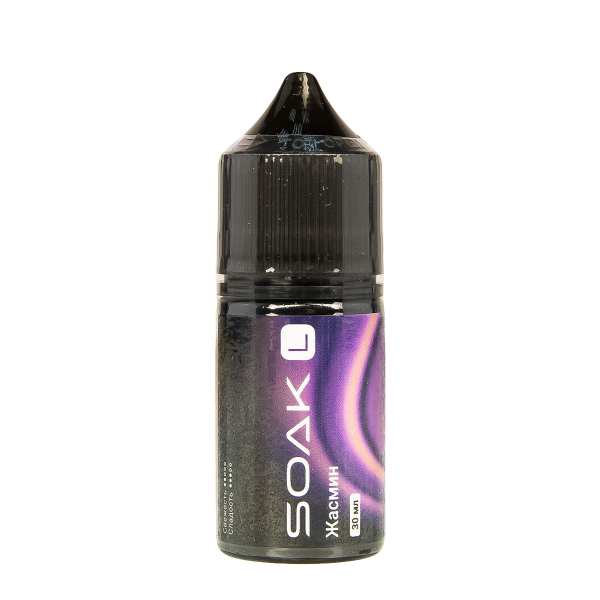 Жидкость Soak L30 Jasmine 30 Мл 2 Мг в Челябинске