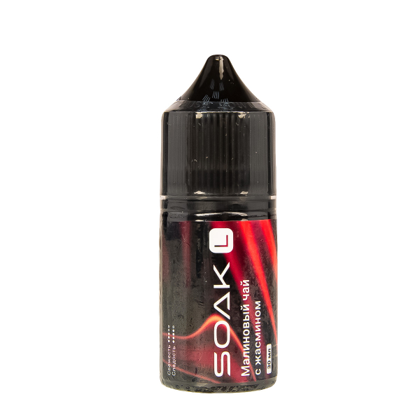 Жидкость Soak L30 Jasmin Raspberry Tea 30 Мл 2 Мг в Челябинске