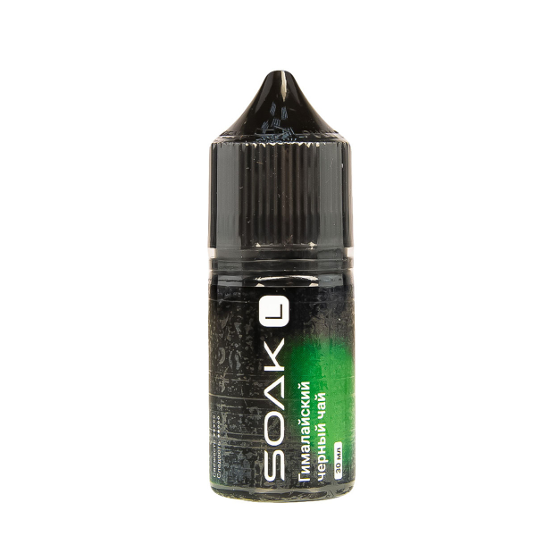 Жидкость Soak L30 Himalayan Black Tea 30 Мл 2 Мг в Челябинске