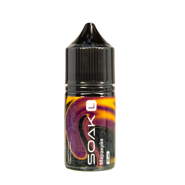 Жидкость Soak L30 Fresh Passion Fruit 30 Мл 2 Мг в Челябинске