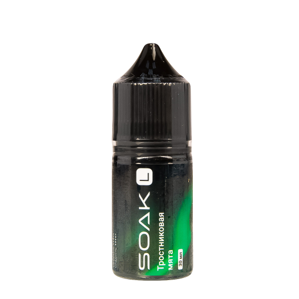 Жидкость Soak L30 Cane Mint 30 Мл 2 Мг в Челябинске