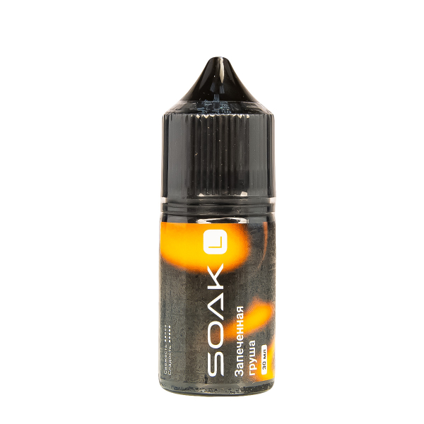 Жидкость Soak L30 Baked Pear 30 Мл 2 Мг в Челябинске