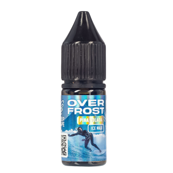 Жидкость «Over Frost» Pina Colada Ice Max 10 Мл в Челябинске