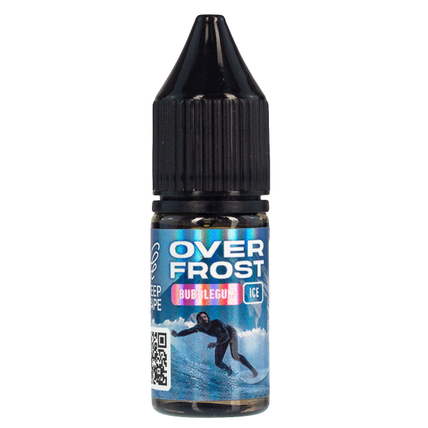 Жидкость «Over Frost» Bubblegum Ice 10 Мл в Челябинске