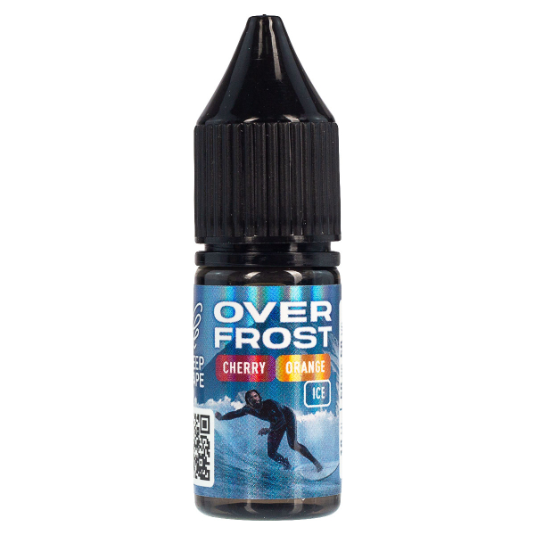 Жидкость «Over Frost» Cherry Orange Ice 10 Мл Zero в Челябинске