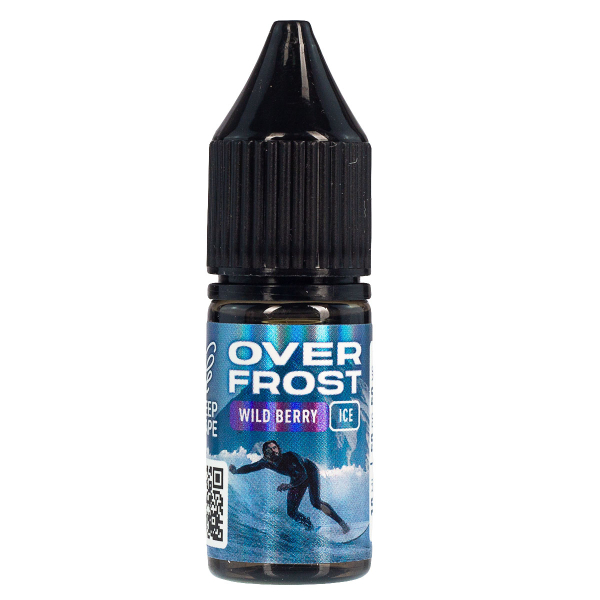 Жидкость «Over Frost» Wild Berry Ice 10 Мл Zero в Челябинске