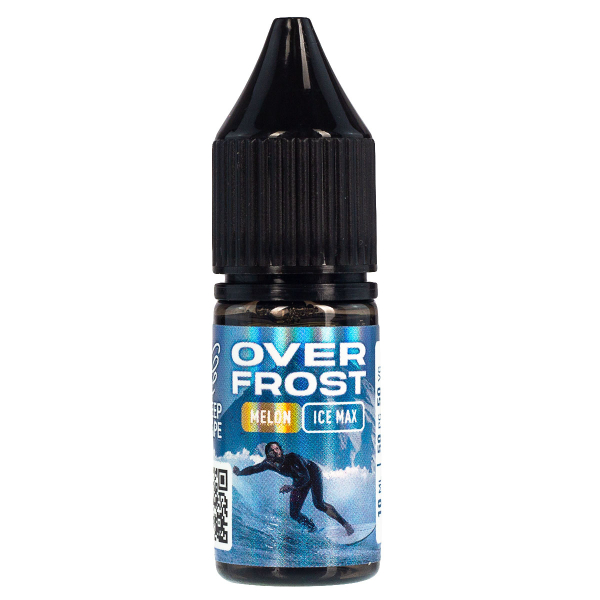 Жидкость «Over Frost» Hybrid Melon Ice Max 10 Мл Zero в Челябинске