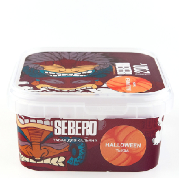 Табак Sebero Halloween  200 грамм в Челябинске