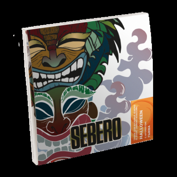 Табак Sebero Halloween  40 грамм в Челябинске