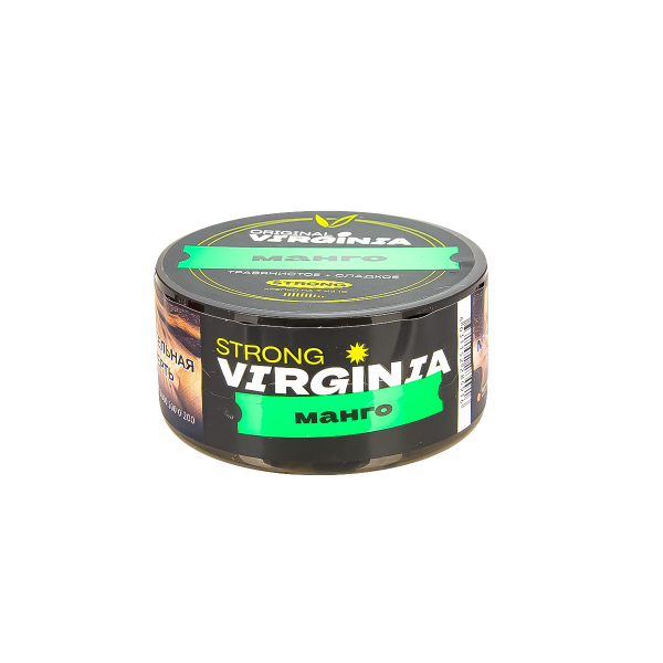 Табак Original Virginia Strong Манго  25 грамм в Челябинске
