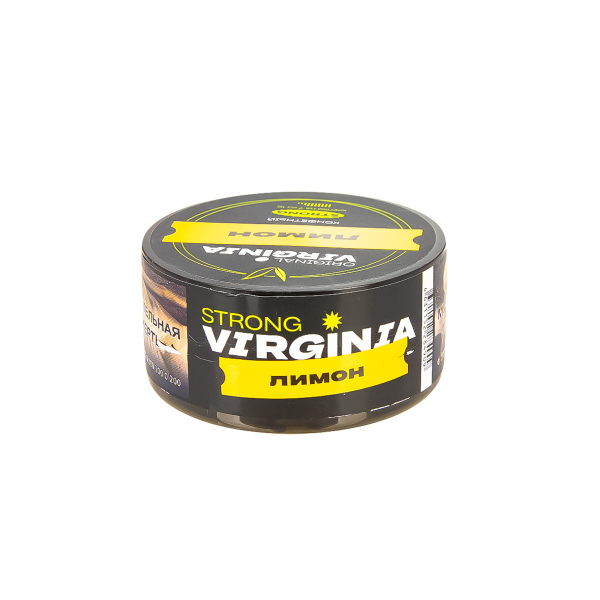 Табак Original Virginia Strong Лимон  25 грамм в Челябинске
