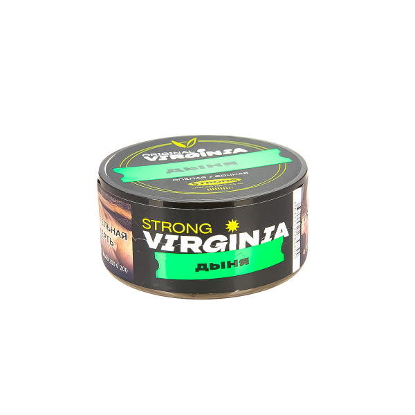 Табак Original Virginia Strong Дыня  25 грамм в Челябинске