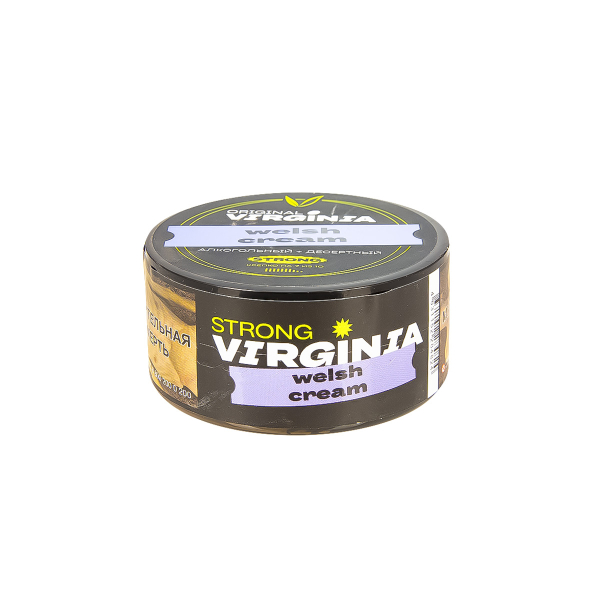 Табак Original Virginia Strong Welsh Cream  25 грамм в Челябинске
