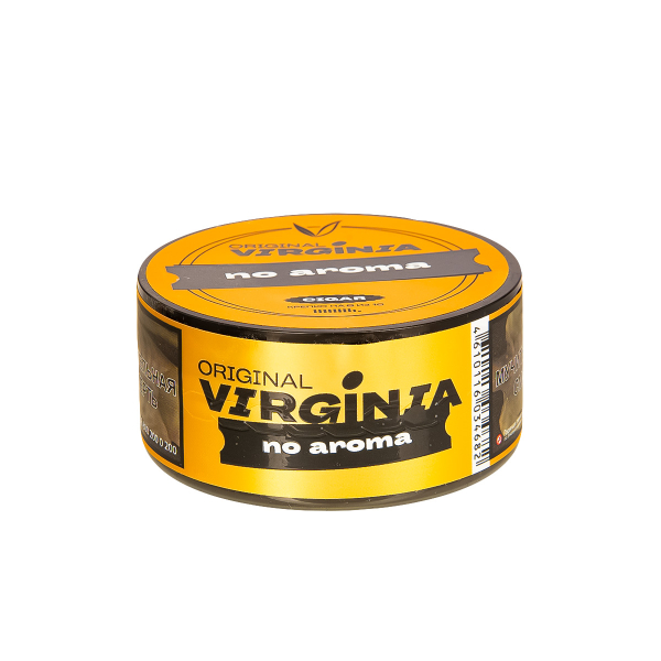 Табак Original Virginia Strong No Aroma  25 грамм в Челябинске