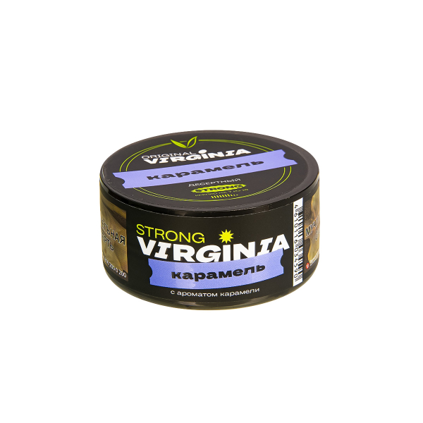 Табак Original Virginia Strong Карамель  25 грамм в Челябинске
