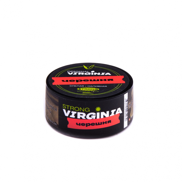 Табак Original Virginia Strong Кола  25 грамм в Челябинске