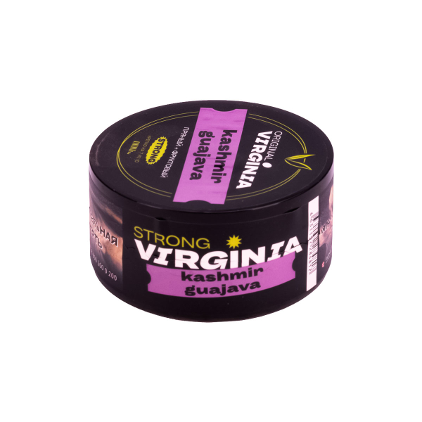 Табак Original Virginia Strong Kashmir Guajava  25 грамм в Челябинске