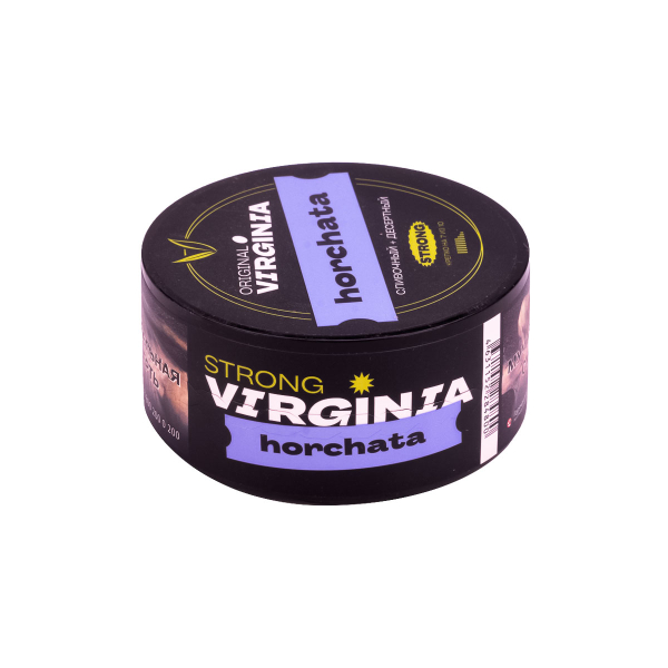 Табак Original Virginia Strong Horchata  25 грамм в Челябинске