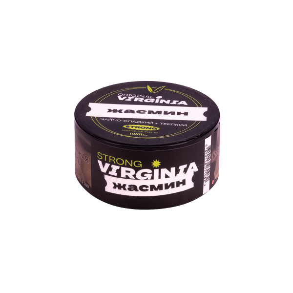 Табак Original Virginia Strong Жасмин  25 грамм в Челябинске