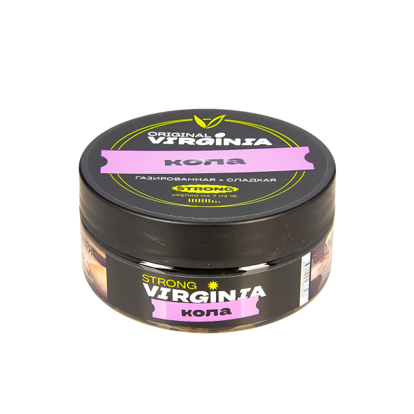 Табак Original Virginia Strong Кола  100 грамм в Челябинске