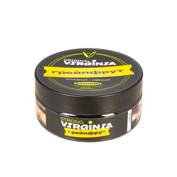 Табак Original Virginia Strong Грейпфрут  100 грамм в Челябинске