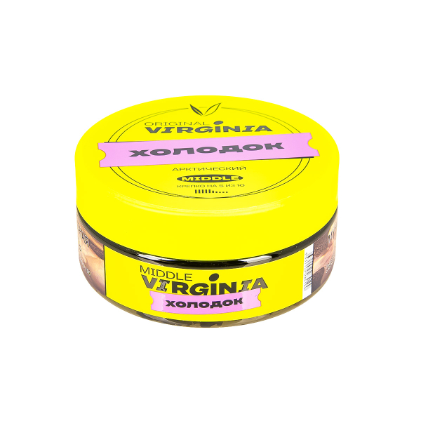 Табак Original Virginia Middle Холодок  100 грамм в Челябинске