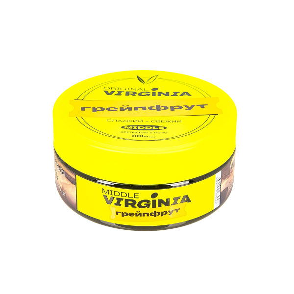 Табак Original Virginia Middle Грейпфрут  100 грамм в Челябинске