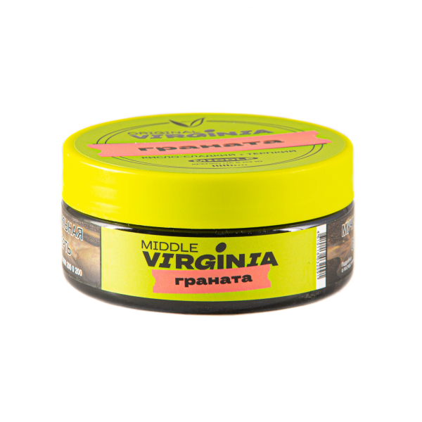 Табак Original Virginia Middle Граната  100 грамм в Челябинске