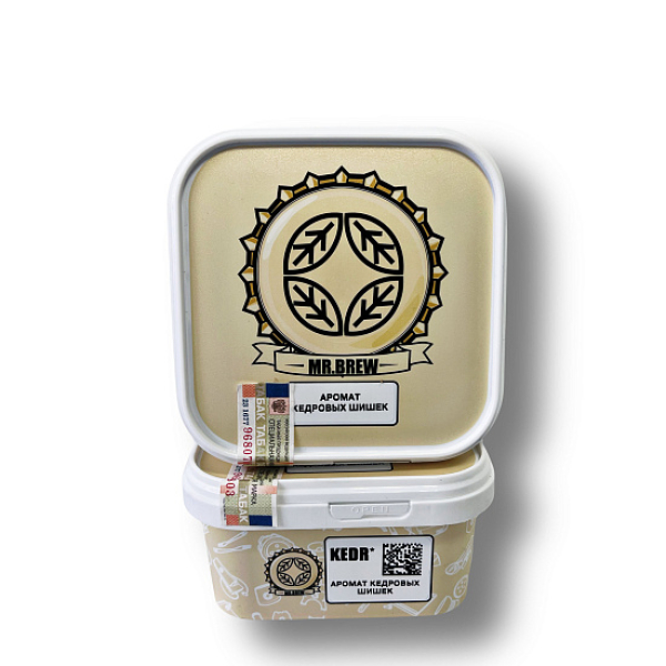 Табак Mr. Brew Кедр (Kedr)  200 грамм в Челябинске