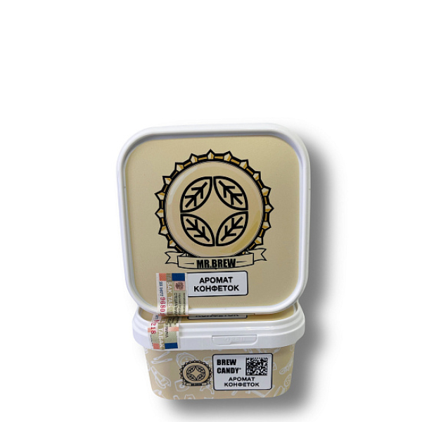 Табак Mr. Brew Конфетки (Brew Candy)  200 грамм в Челябинске