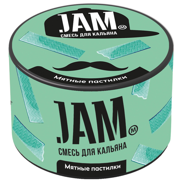 Смесь Jam Мятные Пастилки  250 гр в Челябинске