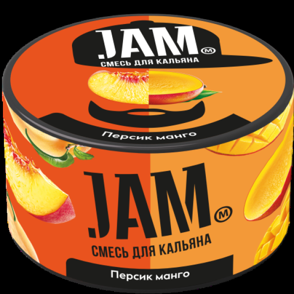 Смесь Jam Персик И Манго  250 гр в Челябинске